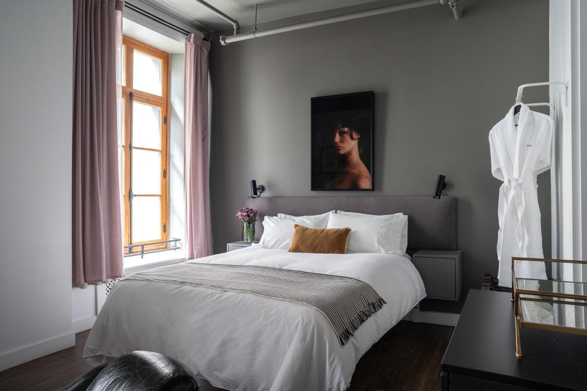 Maison Saint-Vincent By Maisons & Co Montréal Dış mekan fotoğraf