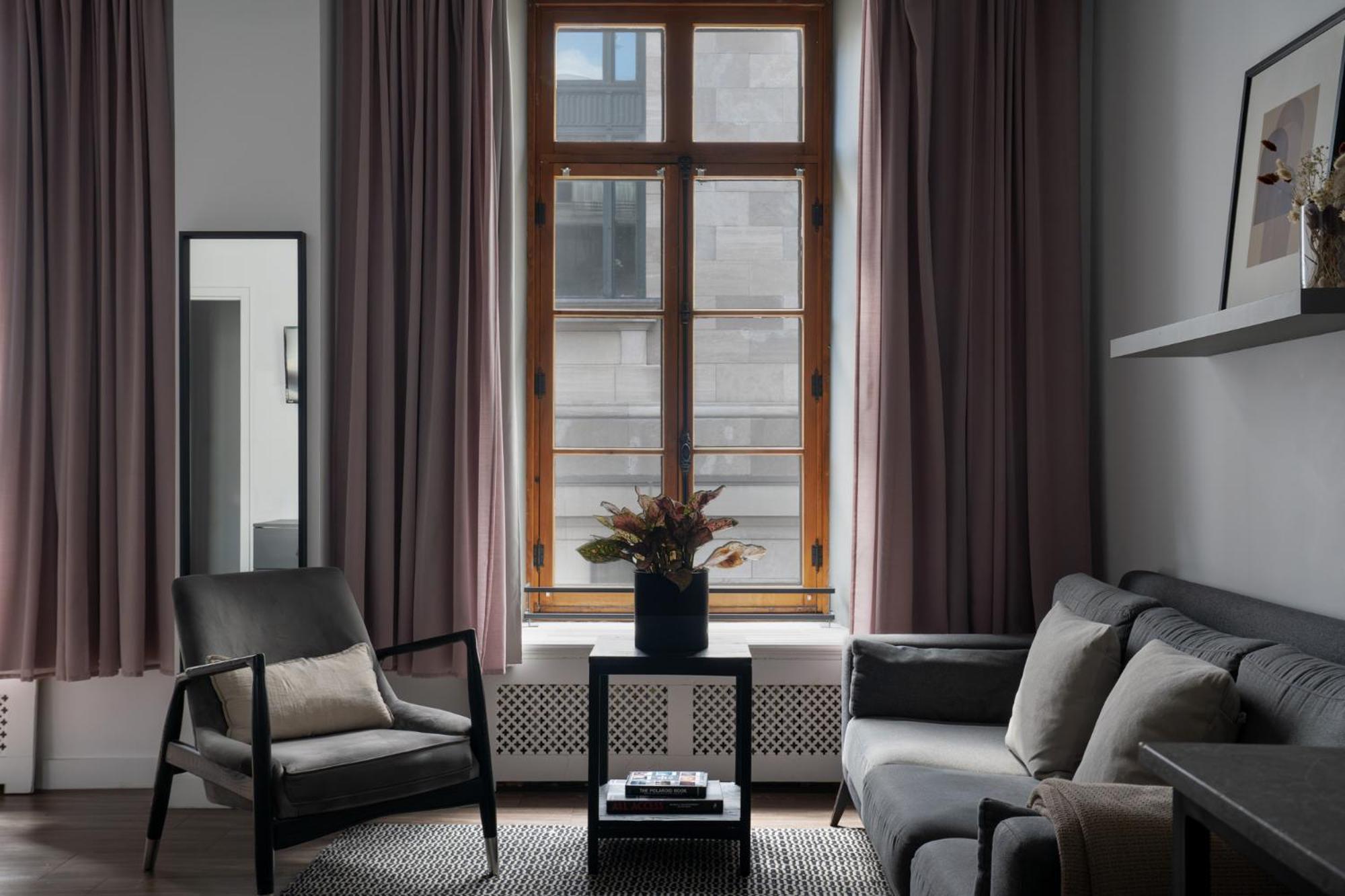 Maison Saint-Vincent By Maisons & Co Montréal Dış mekan fotoğraf