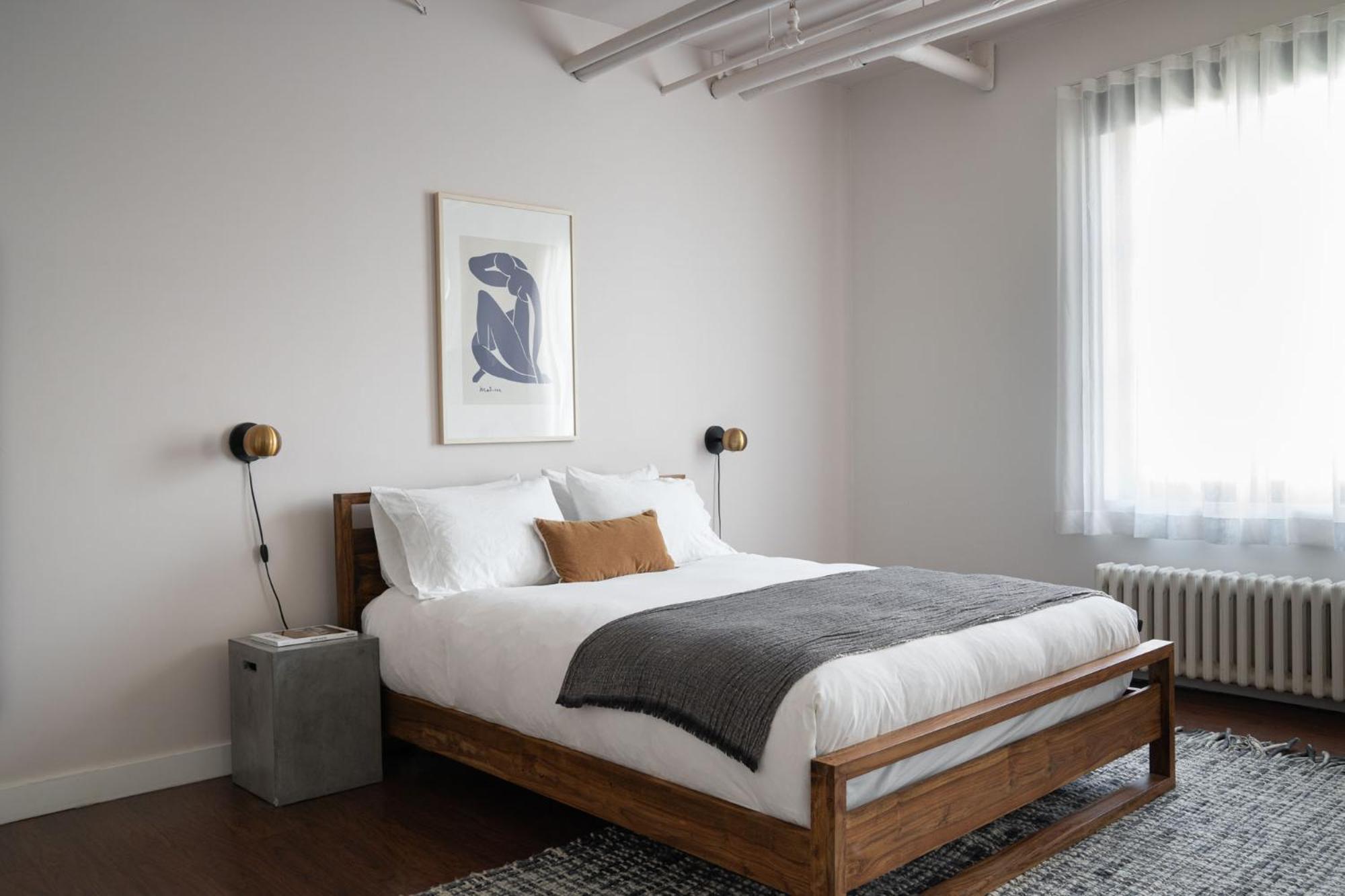 Maison Saint-Vincent By Maisons & Co Montréal Dış mekan fotoğraf
