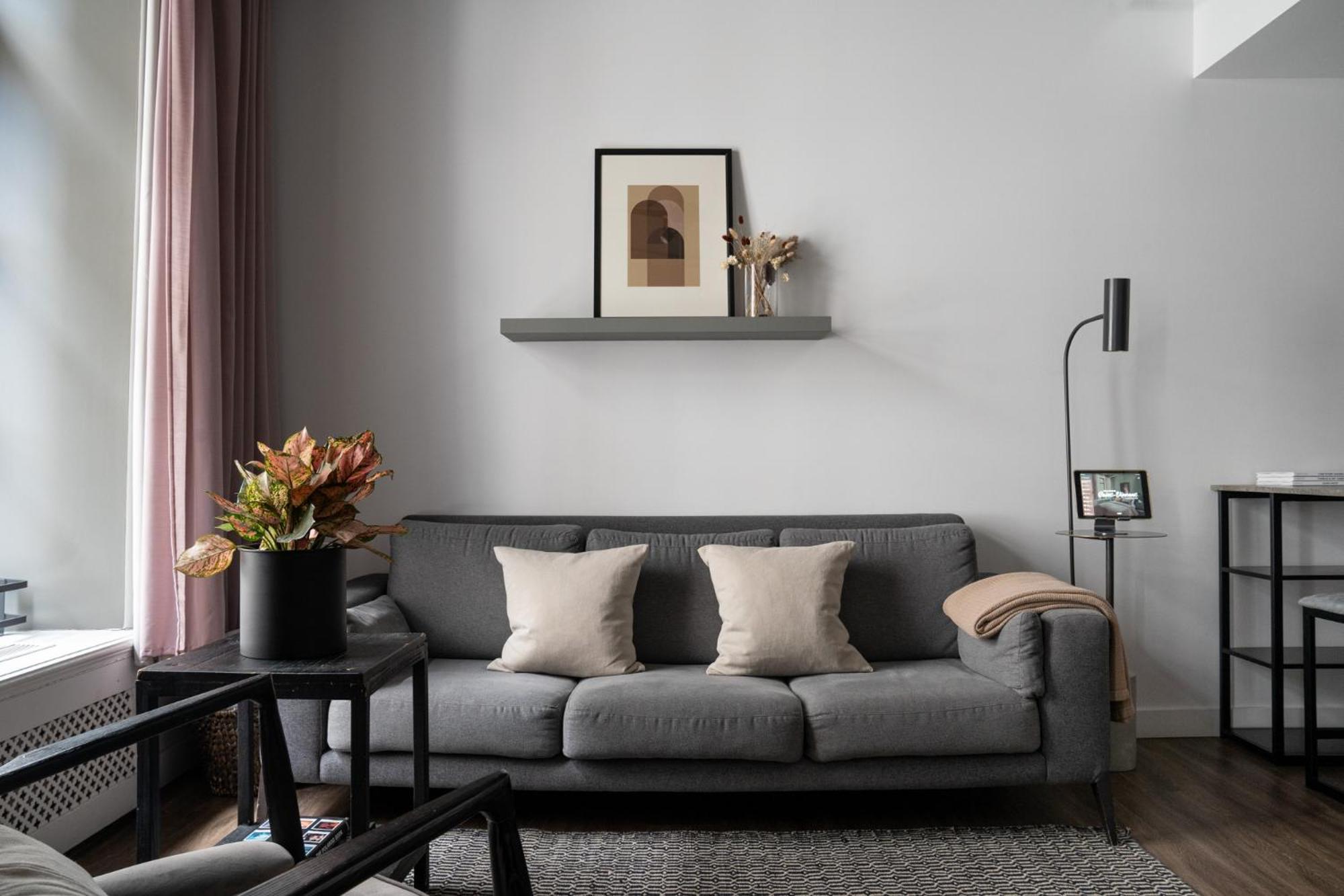 Maison Saint-Vincent By Maisons & Co Montréal Dış mekan fotoğraf