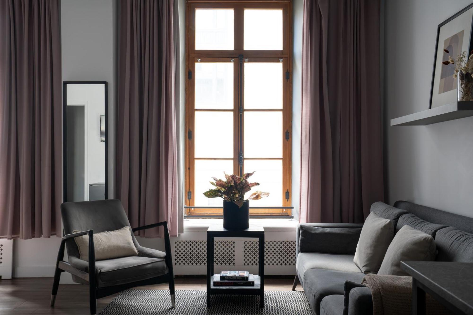 Maison Saint-Vincent By Maisons & Co Montréal Dış mekan fotoğraf